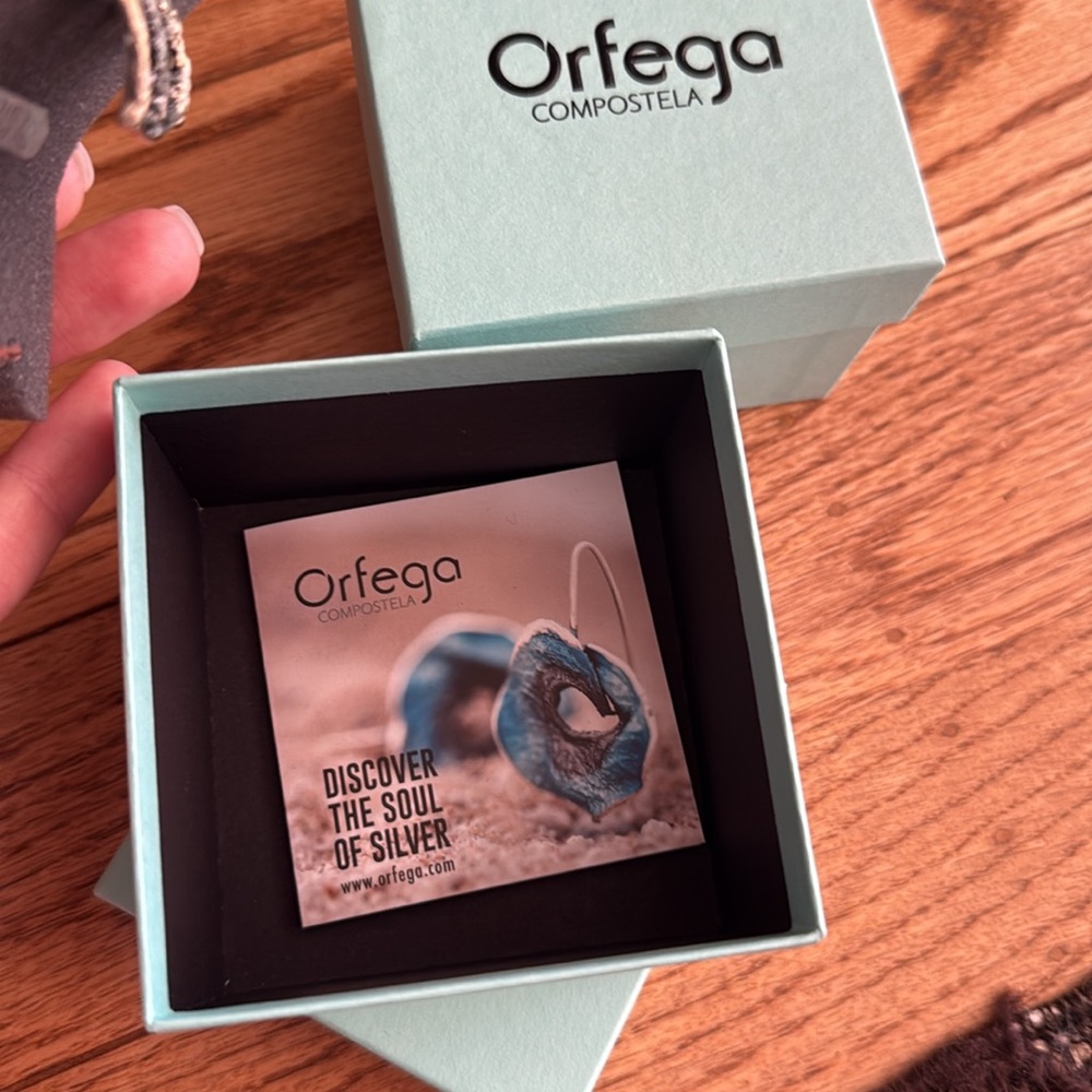 Orfega Compostella 925 Silver bracelet - Picture 5 of 5